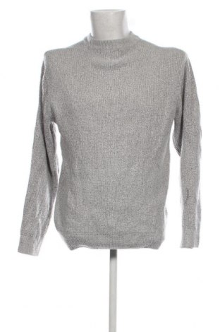 Мъжки пуловер Primark, Размер M, Цвят Сив, Цена 29,00 лв.
