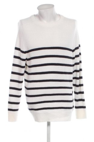 Ανδρικό πουλόβερ Primark, Μέγεθος XXL, Χρώμα Λευκό, Τιμή 5,92 €