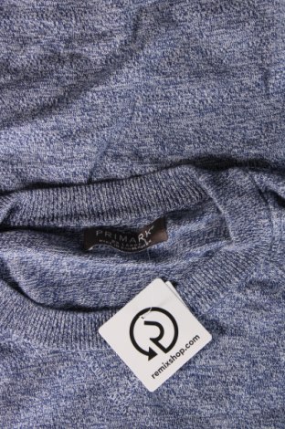 Ανδρικό πουλόβερ Primark, Μέγεθος XXL, Χρώμα Μπλέ, Τιμή 8,43 €