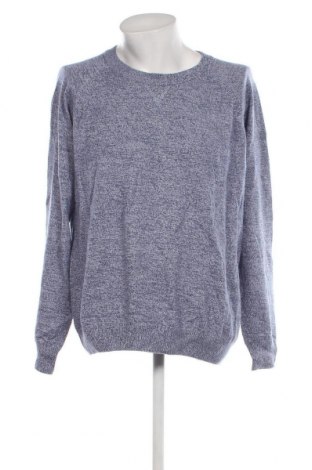 Ανδρικό πουλόβερ Primark, Μέγεθος XXL, Χρώμα Μπλέ, Τιμή 5,92 €