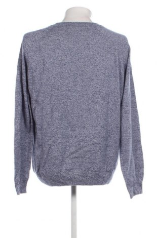 Ανδρικό πουλόβερ Primark, Μέγεθος XXL, Χρώμα Μπλέ, Τιμή 8,43 €