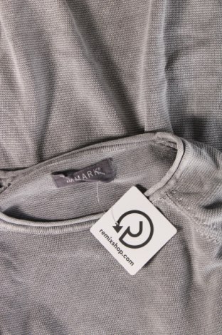 Мъжки пуловер Primark, Размер S, Цвят Сив, Цена 12,18 лв.