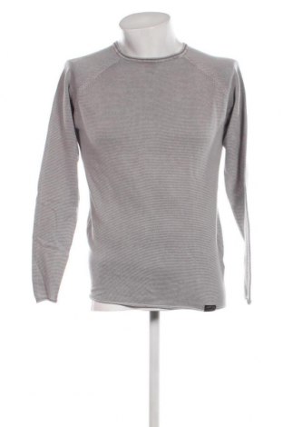 Ανδρικό πουλόβερ Primark, Μέγεθος S, Χρώμα Γκρί, Τιμή 5,02 €