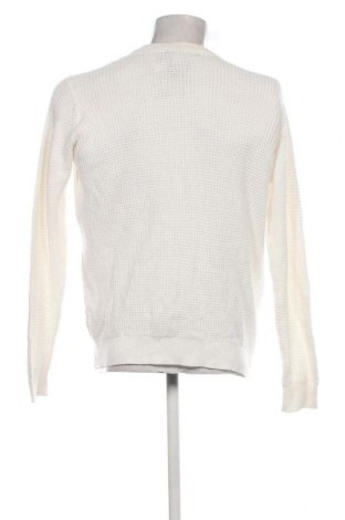 Мъжки пуловер Primark, Размер XXL, Цвят Бял, Цена 24,38 лв.