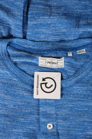 Pánský svetr  Produkt by Jack & Jones, Velikost L, Barva Modrá, Cena  271,00 Kč
