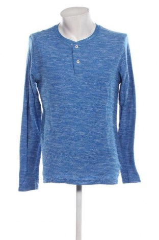 Мъжки пуловер Produkt by Jack & Jones, Размер L, Цвят Син, Цена 17,00 лв.