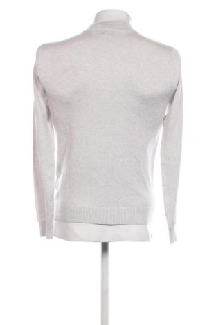 Мъжки пуловер Pull&Bear, Размер XS, Цвят Сив, Цена 16,56 лв.