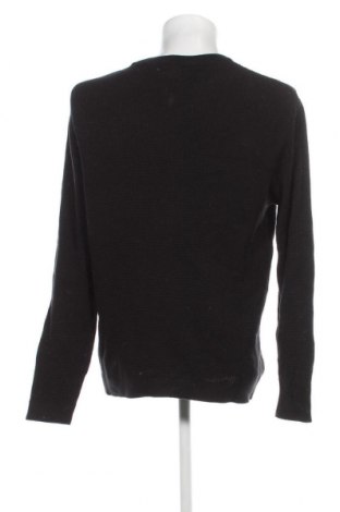 Męski sweter Pull&Bear, Rozmiar XL, Kolor Czarny, Cena 43,60 zł