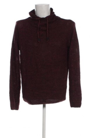 Ανδρικό πουλόβερ Pull&Bear, Μέγεθος L, Χρώμα Πολύχρωμο, Τιμή 8,43 €