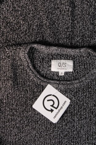Męski sweter Q/S by S.Oliver, Rozmiar S, Kolor Kolorowy, Cena 48,94 zł