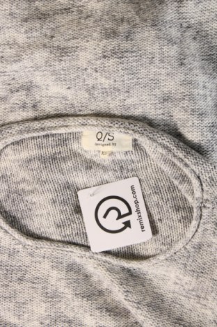 Мъжки пуловер Q/S by S.Oliver, Размер XL, Цвят Многоцветен, Цена 12,24 лв.
