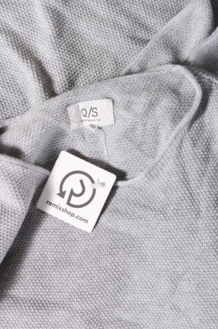 Ανδρικό πουλόβερ Q/S by S.Oliver, Μέγεθος M, Χρώμα Γκρί, Τιμή 8,41 €