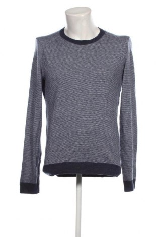 Мъжки пуловер RW & Co., Размер M, Цвят Син, Цена 22,10 лв.