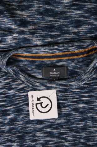 Мъжки пуловер Ragman, Размер L, Цвят Многоцветен, Цена 13,60 лв.