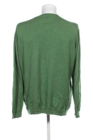 Ανδρικό πουλόβερ Ragman, Μέγεθος 3XL, Χρώμα Πράσινο, Τιμή 15,35 €
