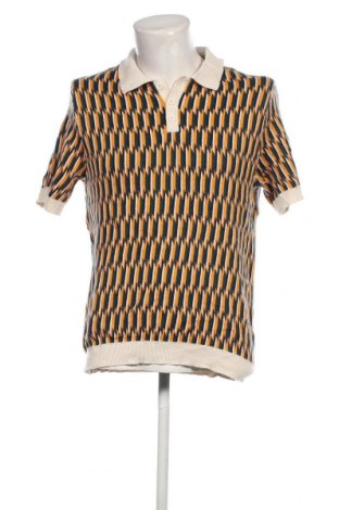 Ανδρικό πουλόβερ Rebel, Μέγεθος M, Χρώμα Πολύχρωμο, Τιμή 10,76 €