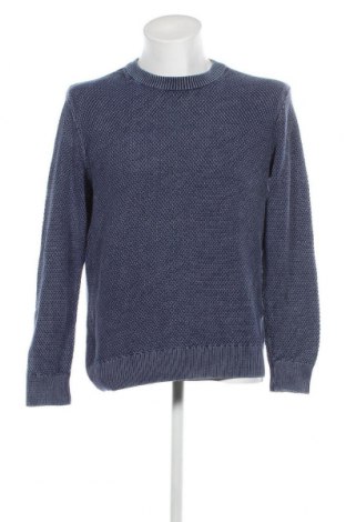 Мъжки пуловер Reserved, Размер M, Цвят Син, Цена 18,85 лв.