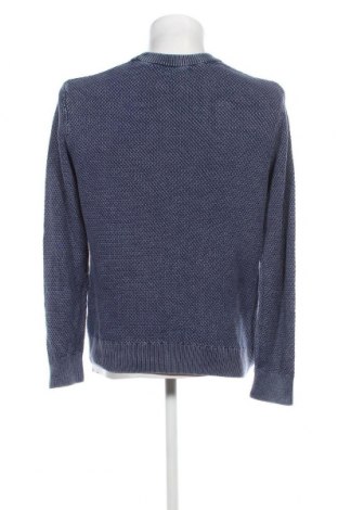 Herrenpullover Reserved, Größe M, Farbe Blau, Preis 8,68 €