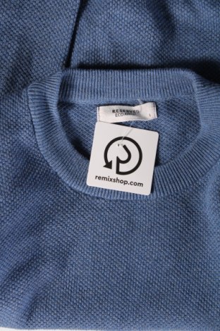 Herrenpullover Reserved, Größe L, Farbe Blau, Preis 6,67 €