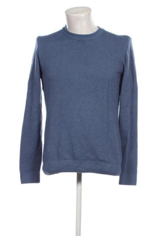 Herrenpullover Reserved, Größe L, Farbe Blau, Preis 6,67 €