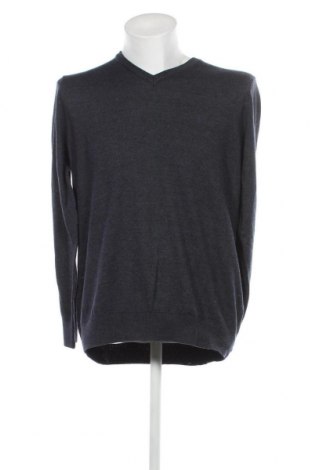 Ανδρικό πουλόβερ Reward, Μέγεθος L, Χρώμα Μπλέ, Τιμή 9,51 €