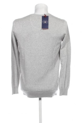 Herrenpullover Rhode Island, Größe M, Farbe Grau, Preis € 9,48