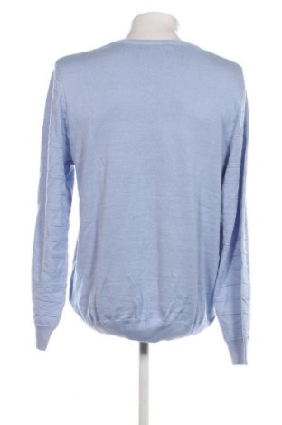 Ανδρικό πουλόβερ Roger Kent, Μέγεθος 3XL, Χρώμα Μπλέ, Τιμή 9,04 €