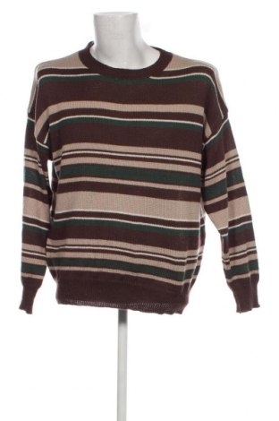 Herrenpullover Romwe, Größe L, Farbe Mehrfarbig, Preis 6,66 €