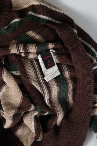 Ανδρικό πουλόβερ Romwe, Μέγεθος L, Χρώμα Πολύχρωμο, Τιμή 7,18 €