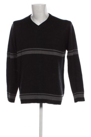 Pánsky sveter  Ross River, Veľkosť XL, Farba Čierna, Cena  6,58 €
