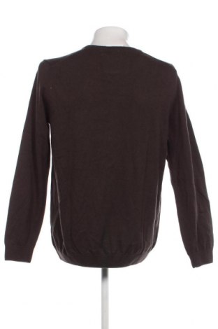 Ανδρικό πουλόβερ S.Oliver, Μέγεθος XL, Χρώμα Καφέ, Τιμή 12,41 €