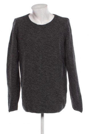 Ανδρικό πουλόβερ S.Oliver, Μέγεθος XL, Χρώμα Γκρί, Τιμή 7,15 €