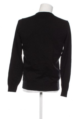 Ανδρικό πουλόβερ S.Oliver, Μέγεθος M, Χρώμα Μαύρο, Τιμή 11,15 €