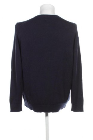 Мъжки пуловер S.Oliver, Размер XL, Цвят Син, Цена 34,65 лв.