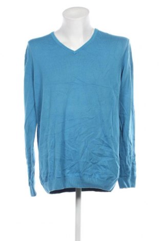 Pánsky sveter  S.Oliver, Veľkosť XL, Farba Modrá, Cena  6,36 €