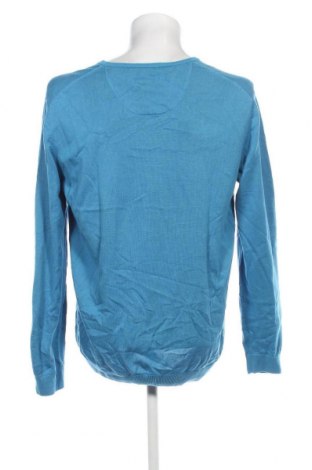 Pánský svetr  S.Oliver, Velikost XL, Barva Modrá, Cena  271,00 Kč