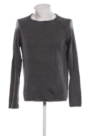 Мъжки пуловер S.Oliver, Размер M, Цвят Сив, Цена 17,00 лв.