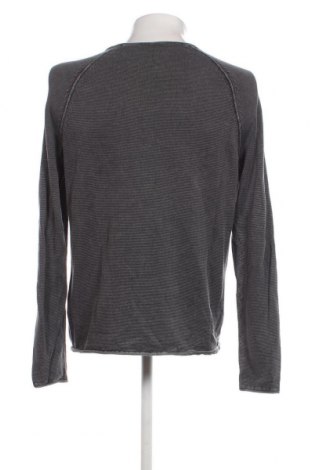 Мъжки пуловер S.Oliver, Размер M, Цвят Сив, Цена 15,98 лв.