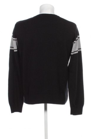 Мъжки пуловер S.Oliver, Размер XL, Цвят Черен, Цена 18,02 лв.