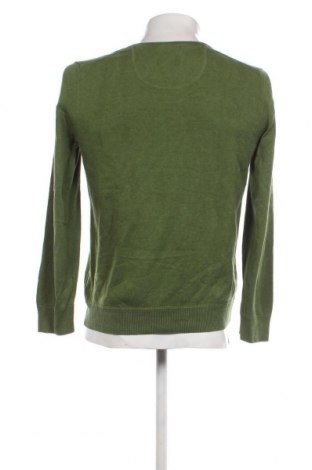 Ανδρικό πουλόβερ S.Oliver, Μέγεθος M, Χρώμα Πράσινο, Τιμή 13,04 €