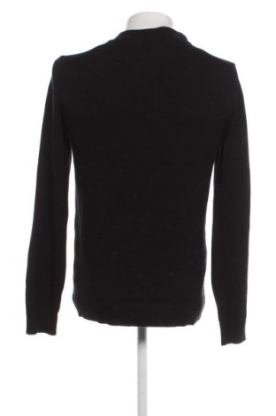 Ανδρικό πουλόβερ S.Oliver, Μέγεθος M, Χρώμα Μαύρο, Τιμή 9,88 €