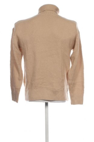 Мъжки пуловер SHEIN, Размер M, Цвят Кафяв, Цена 13,63 лв.