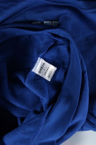 Férfi pulóver SHEIN, Méret L, Szín Kék, Ár 3 899 Ft