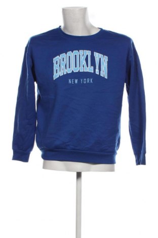 Ανδρικό πουλόβερ SHEIN, Μέγεθος L, Χρώμα Μπλέ, Τιμή 8,97 €