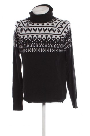 Мъжки пуловер SHEIN, Размер L, Цвят Многоцветен, Цена 13,63 лв.