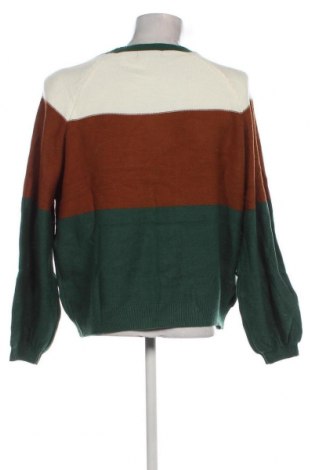 Мъжки пуловер SHEIN, Размер XL, Цвят Многоцветен, Цена 13,63 лв.