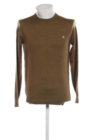 Мъжки пуловер Scotch & Soda, Размер M, Цвят Зелен, Цена 102,00 лв.