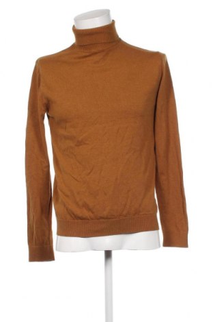 Ανδρικό πουλόβερ Selected Homme, Μέγεθος M, Χρώμα Καφέ, Τιμή 8,87 €