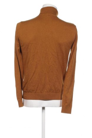 Ανδρικό πουλόβερ Selected Homme, Μέγεθος M, Χρώμα Καφέ, Τιμή 9,39 €