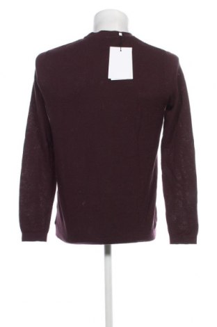 Мъжки пуловер Selected Homme, Размер S, Цвят Лилав, Цена 27,72 лв.